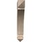 Ekena Millwork Thorton Arts & Crafts Smooth Bracket, Douglas Fir, 3 1/2"W x 22"D x 22"H BKT04X22X22THR03SDF - alternate 3